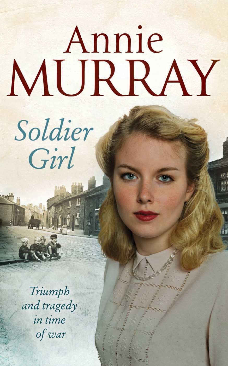 Soldier Girl (Hopscotch Summer, 2)