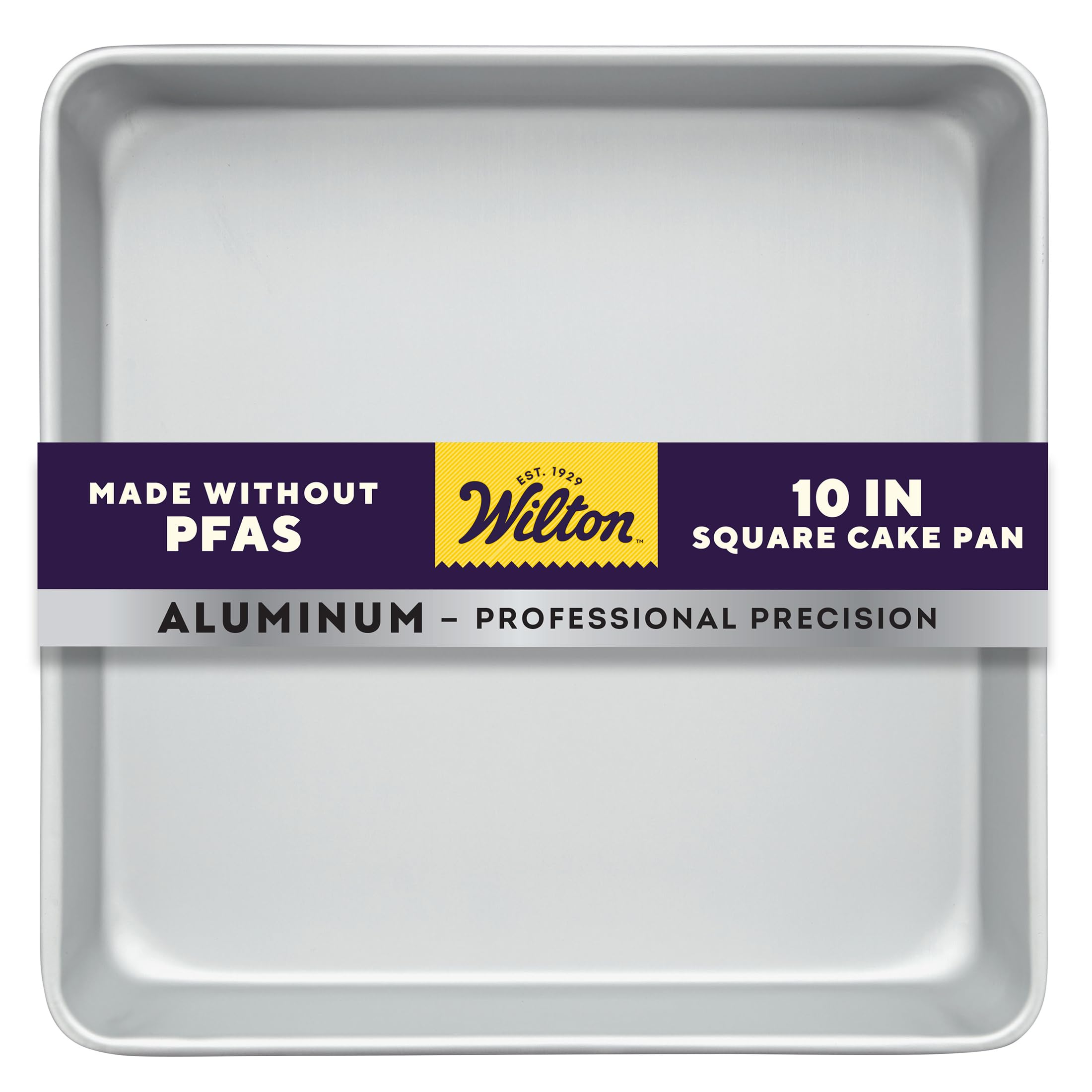 Wilton Performance Pans 10 x 2-inch Square Pan