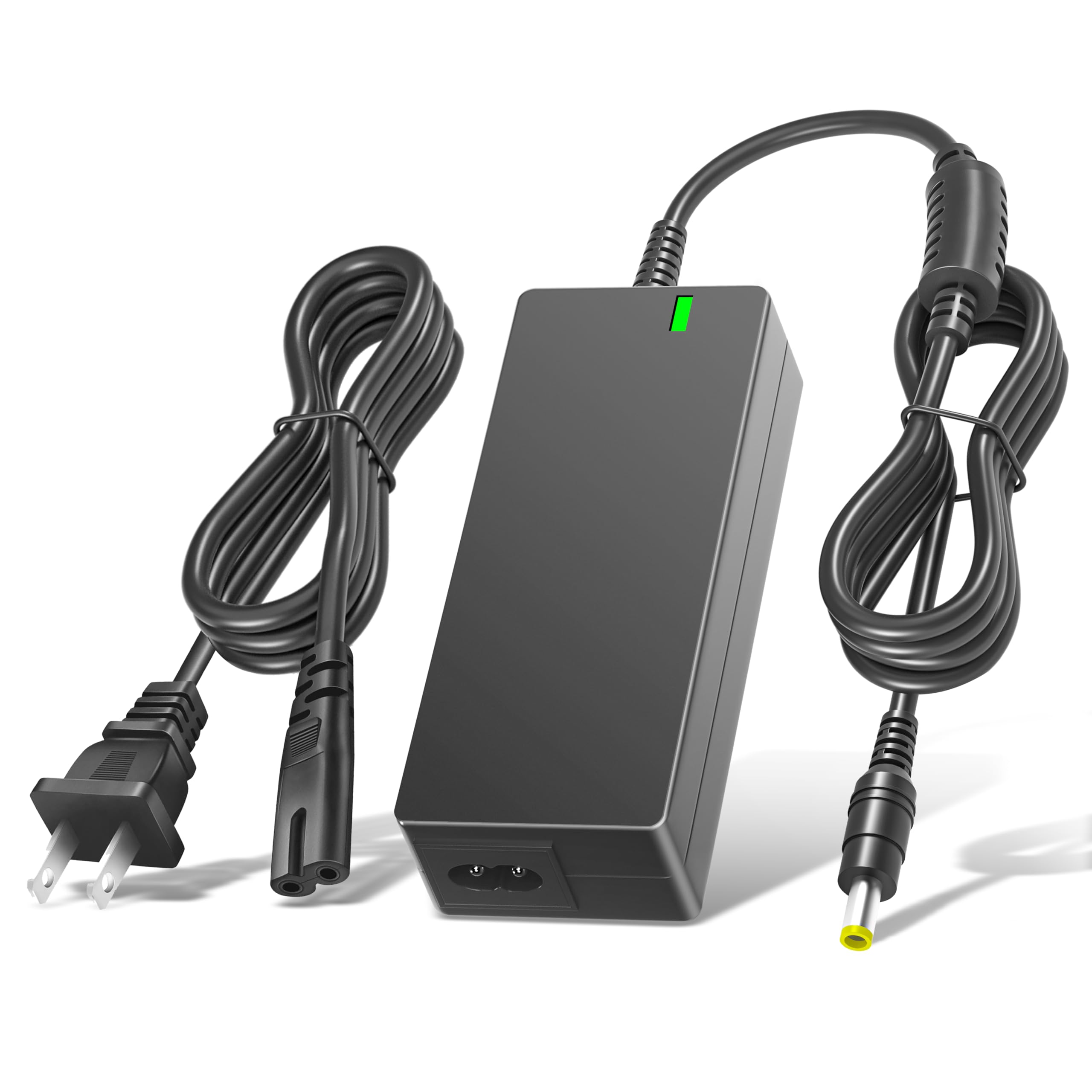 Photo 1 of 12V Adapter Only Compatible with Arcade1Up Power Cord 12-Volt, Fit for Arcade 1up 12V Riser Cocktail Table Gaming Machine RYJ0136PAU0~PAU9 Plug Charger (Not for 5V-Series)