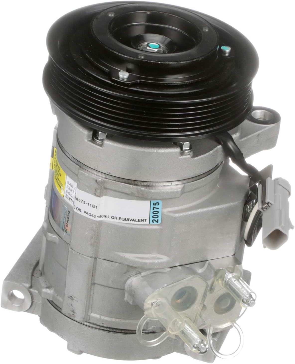 CS20075 New Air Conditioning Compressor