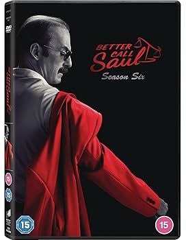 Better Call Saul シーズン1〜6　コンプリート　海外版DVD Amazon.com: Better Call Saul Complete Series DVD Season 1-6