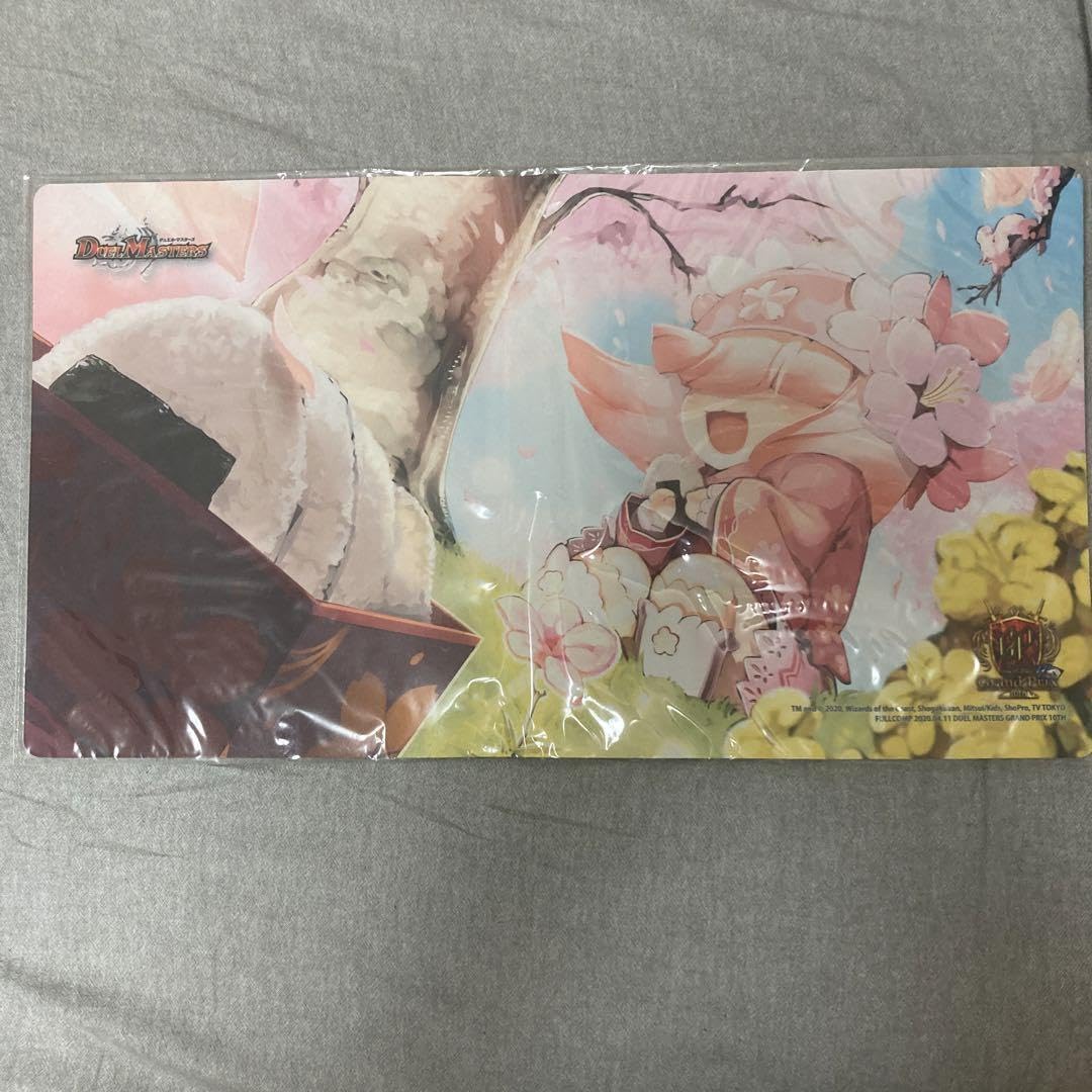 Amazon | プレイマット gp10thフェアリーライフ | トレカ 通販
