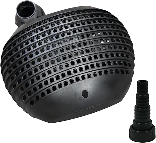 HALF OFF PONDS HydroFlow - Bomba sumergible de cascada de 1,200 GPH - Bomba magnética para estanques con cable de 30 pies - Eficiencia energética,