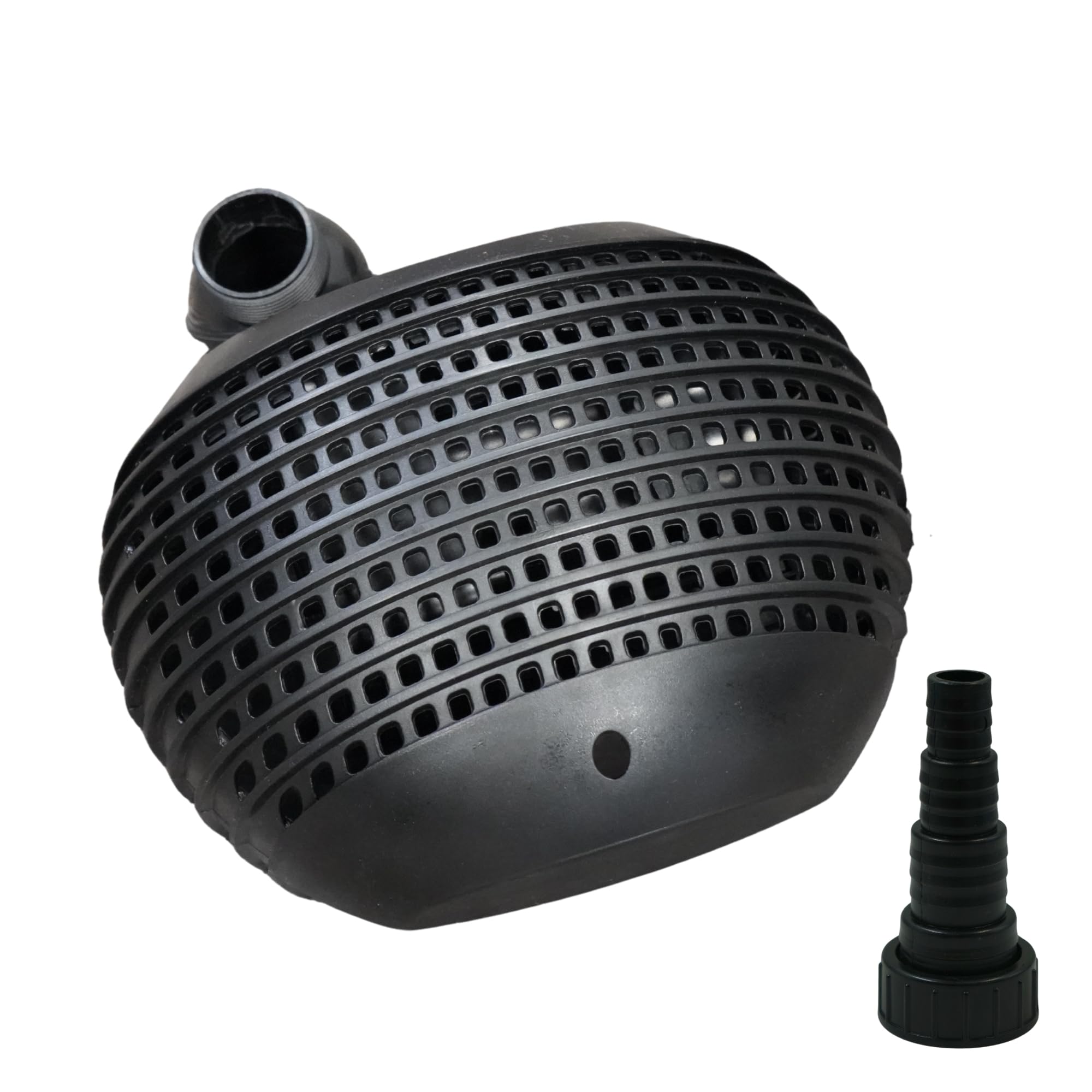HALF OFF PONDS HydroFlow - Pompa sommergibile a cascata da 1.200 GPH - Pompa magnetica per laghetto con cavo da 9,2 m - Efficienza energetica, sicura per i pesci, per laghetti all'aperto, skimmer e