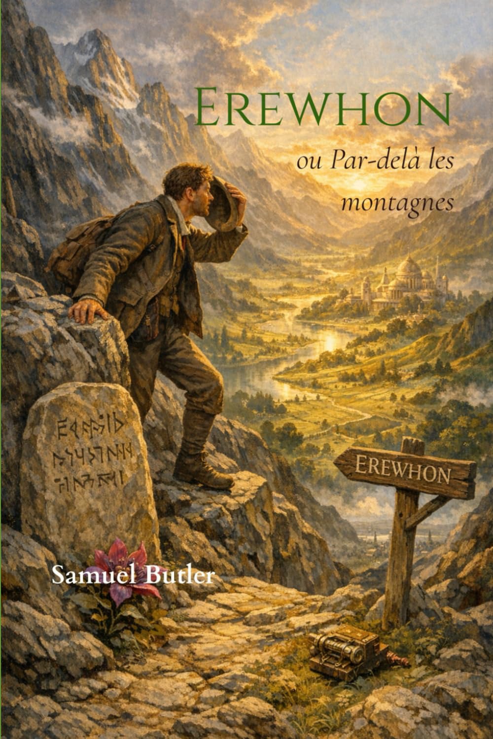 Erewhon: ou Par-delà les montagnes (traduit)