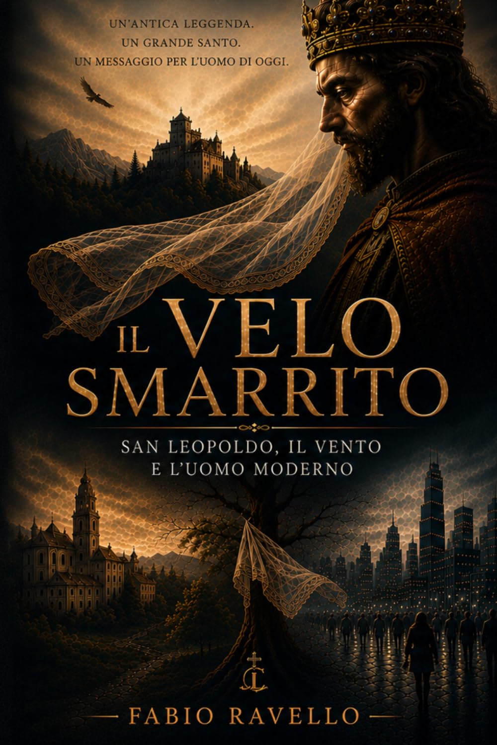 IL VELO SMARRITO: San Leopoldo, il vento e l’uomo moderno