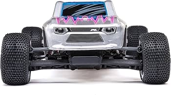 Amazon.com: Losi Micro-T RC Car 1/28 2WD Silver RTR (Battery and Amazon.com: Losi Micro-T RC Car 1/28 2WD Silver RTR (Battery and