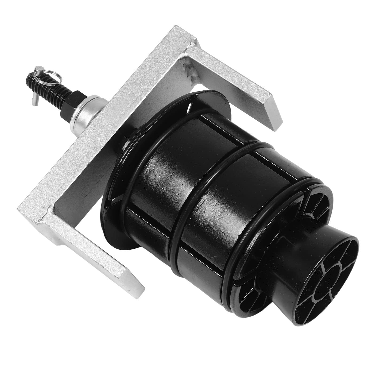 Akozon Narzędzie do ściągania Tulei Cylindrowej J 45876 Duty Steel Tool do Silników Detroit Serii 60 12,7 L 14 L Mtu o średnicy 5,0-5,75 Cala
