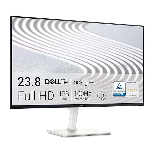 Dell S2425H 24'' FHD 100Hz IPS