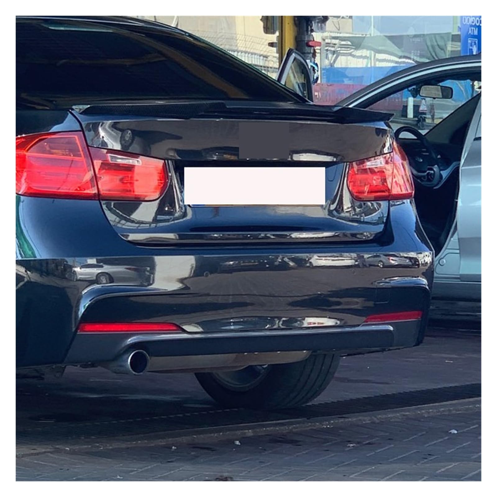 Amazon | BMW F30 320i 318i Mスポーツ3シリーズマフラーチップ