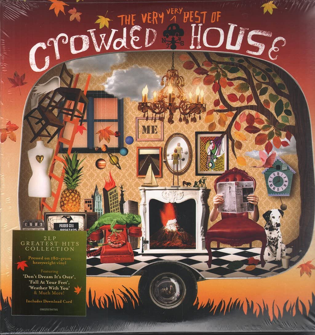 The Very Very Best Of Crowded House