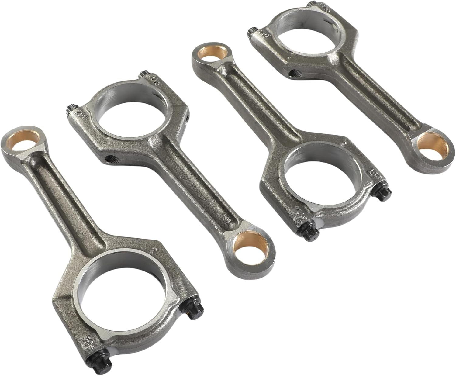 N20 2.0L Engine Crankshaft & Connecting Rod & Bearings Fit for BMW 2-3-4-5 Series 320i 328i 528i X1 X3 X4 N20B20 2.0T 2012-2017 11217640165 11247624616 11247576714