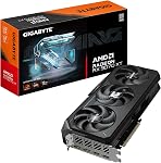 Carte graphique GIGABYTE Gaming Radeon RX 9070 XT 16 Go GDDR6 PCI Express 5.0 x16 GV-R9070XTGAMING OC-16GD