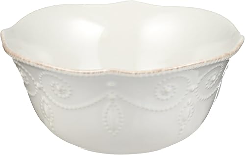 Miniatura 3 de Lenox French Perle - Juego de servicio de ensalada, 5 piezas