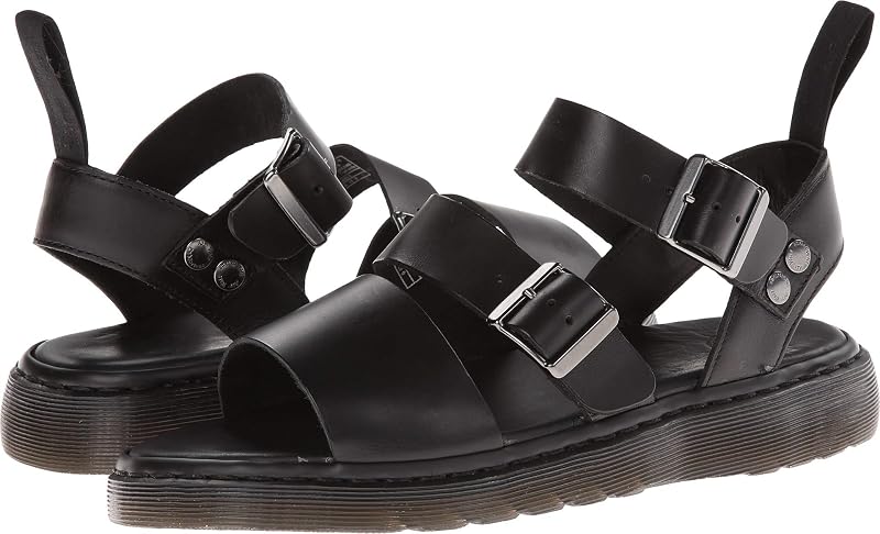 Dr. Martens Unisex Gryphon Gladiator Sandal