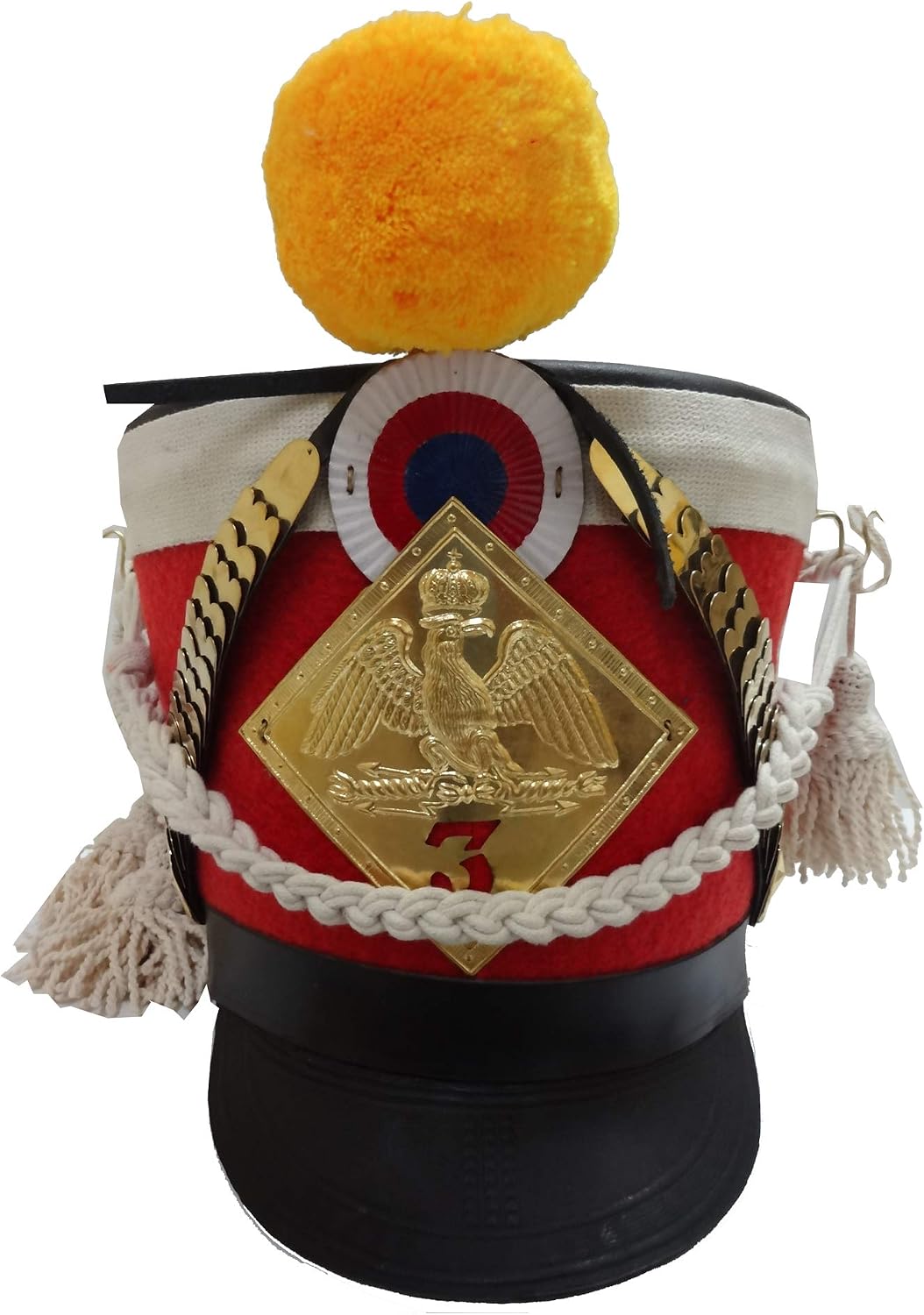 warreplica French Napoleonic Shako 
