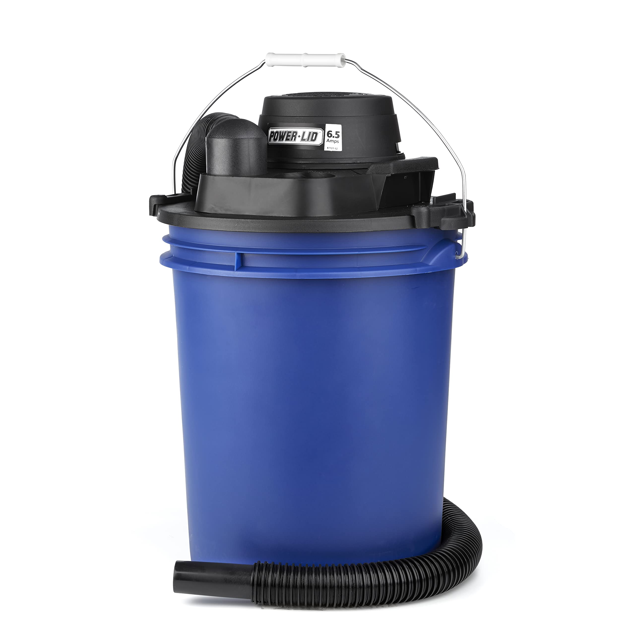 ShopVac 6004500 Wet/Dry Vac Conversion Kit, Lid Mount for a 5 gal