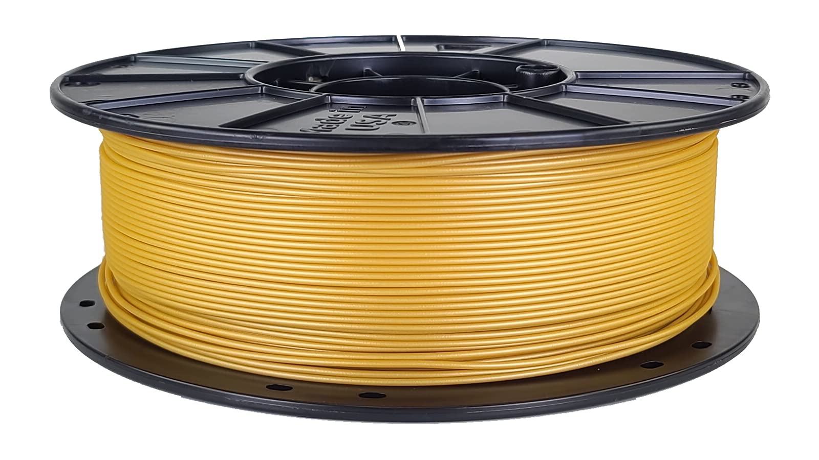 3D-Fuel Tough Pro PCTG Filament for 3D Printing, Metallic Gold