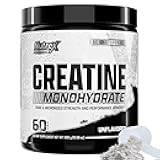 Creatine Monohydrate Powder 60 Servings | Unflavored 5G Micronized Creatine Powder