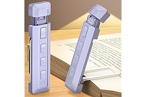 Vont Extendable Book Light for Reading in Bed