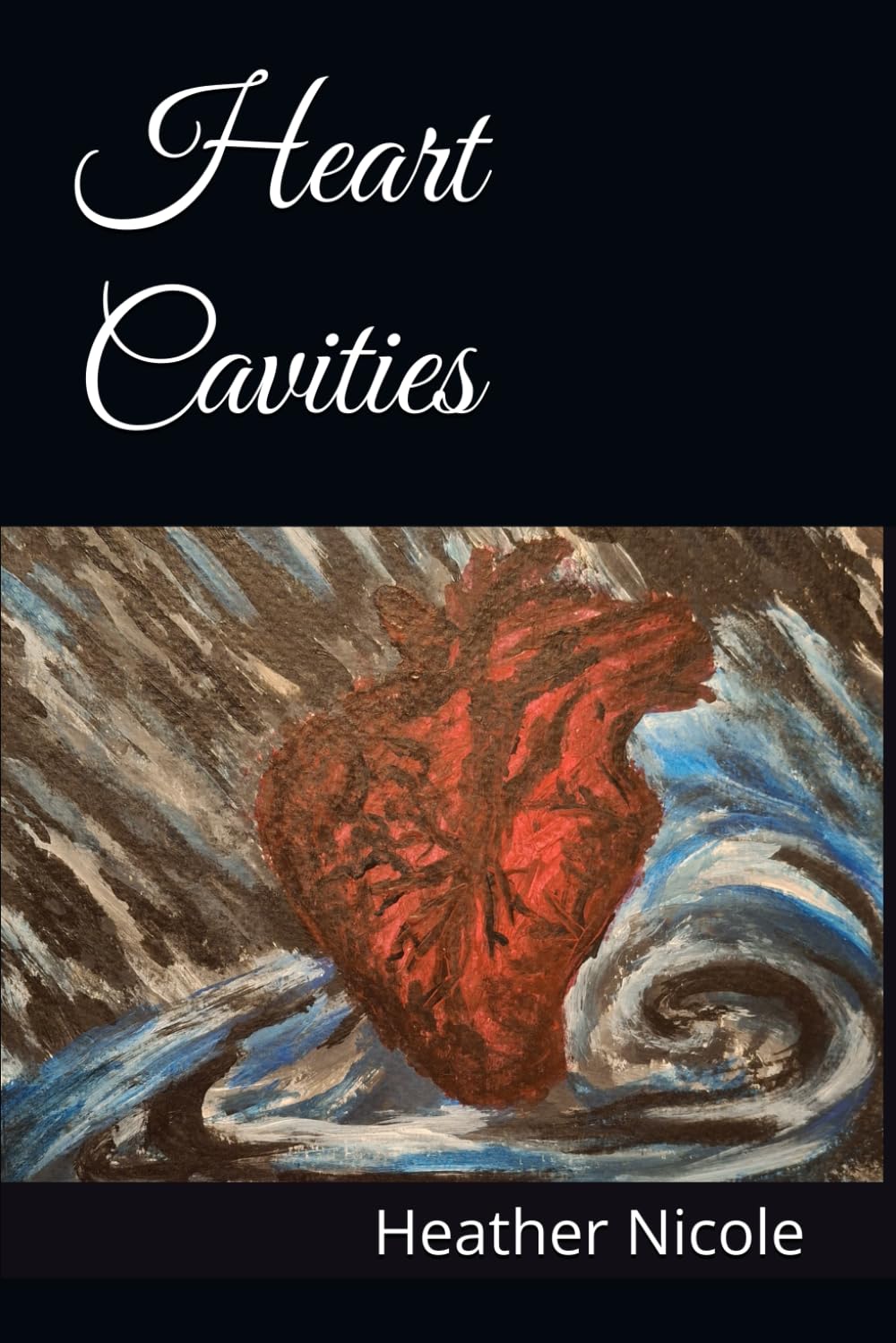 Heart Cavities: Prepare to excavate your heart with these deeply written love poems.