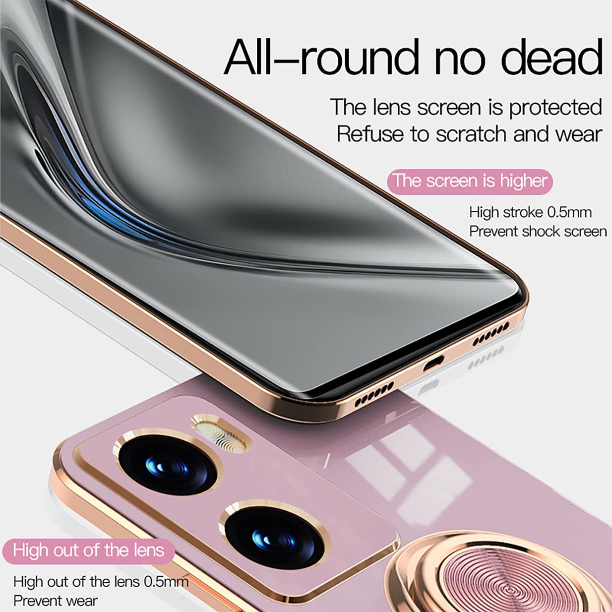 Coque Pour Oppo A57 / A57S Manga Tokyo Ghoul Kaneki Noir