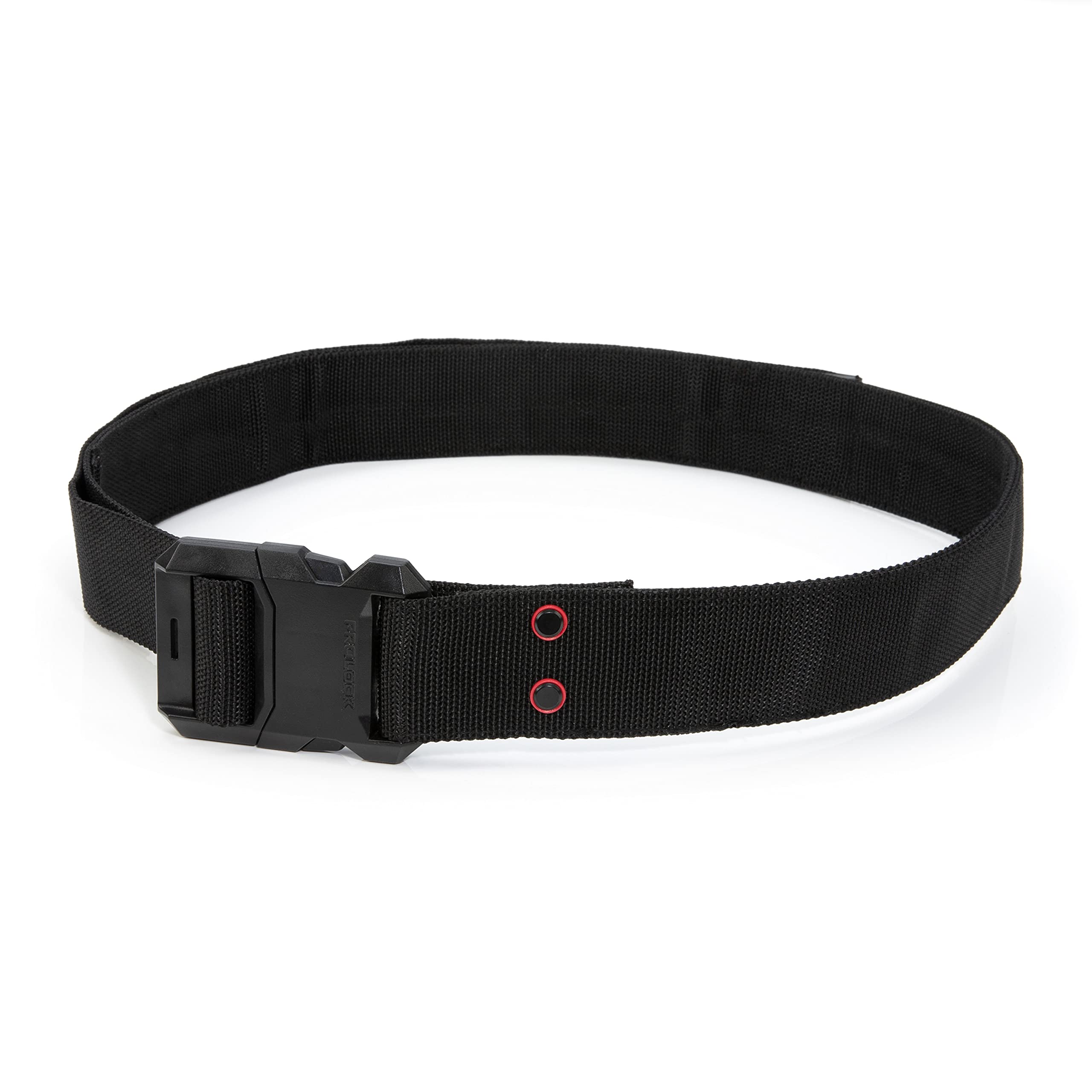 PROLOCK Sling Work Belt with Quick-Release Buckle, Heavy-Duty 2-inch Webbing, Adjustable from 34 to 60 Inches