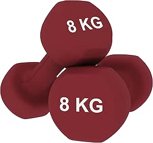 COPPIA 2 MANUBRI PESI PALESTRA MANUBRIO PESETTI PER FITNESS BILANCIERE - Foto 8