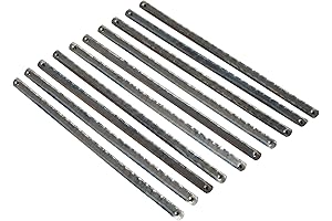 Eclipse 71-132R Junior Hacksaw Blades: Versatile Tools for Precision Cutting