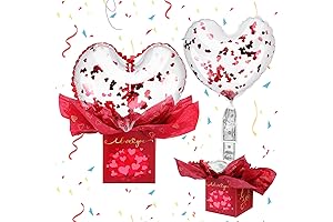 Pull Money Balloon Box for Cash