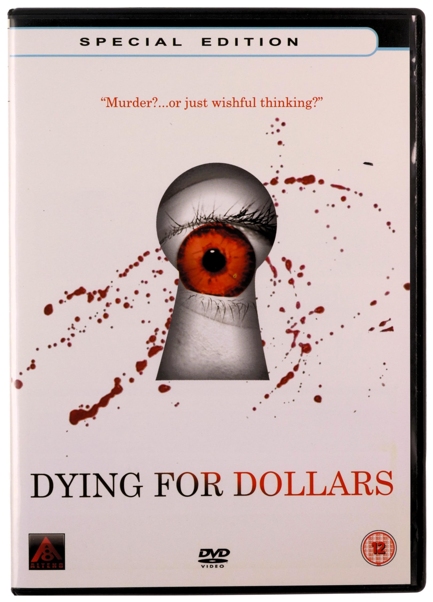 Dying For Dollars [DVD]