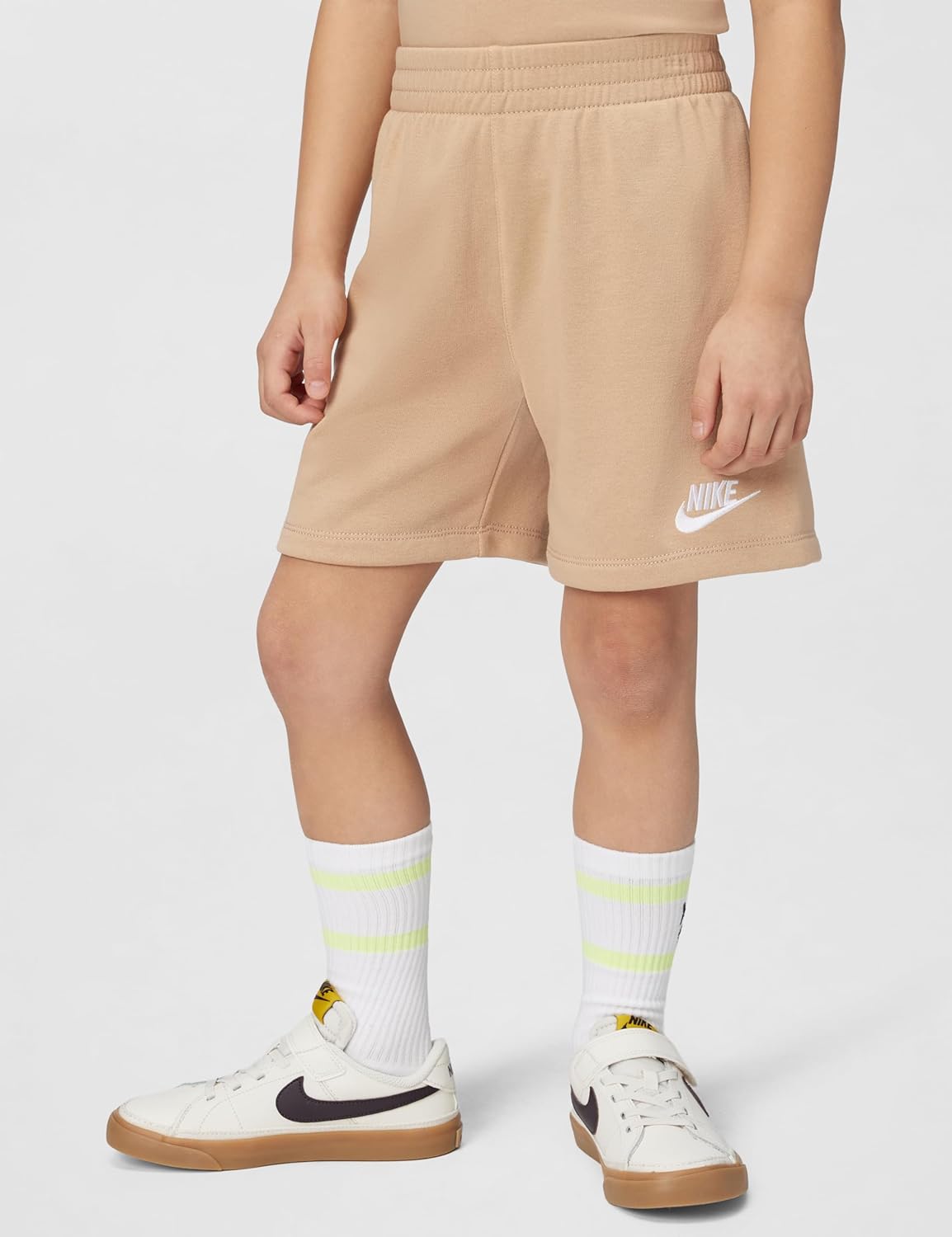Nike Boys' Sportswear Club T-Shirt and Shorts 2-Piece Outfit Set