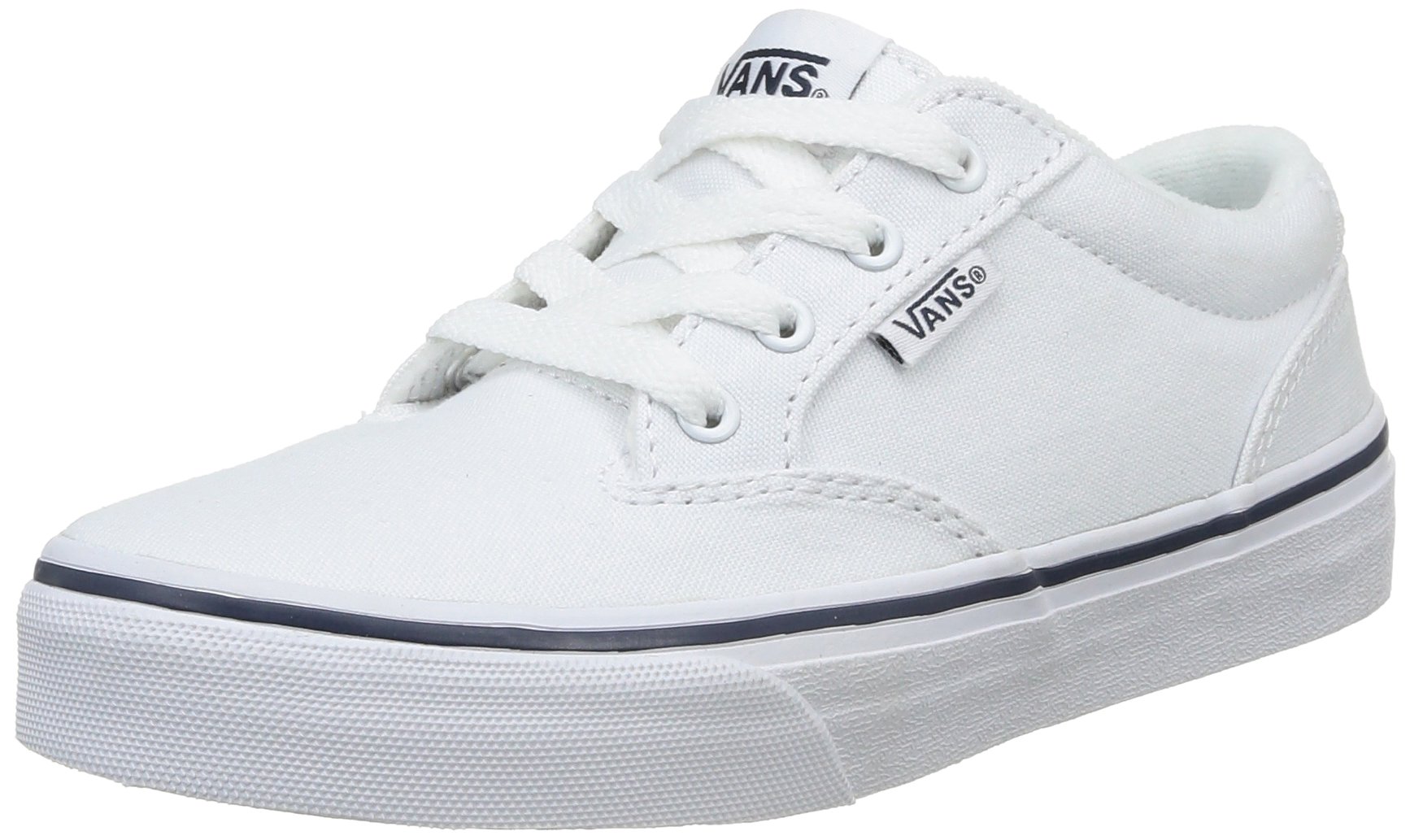 Vans Y Winston (Canvas) Pewter, Zapatillas Bajas