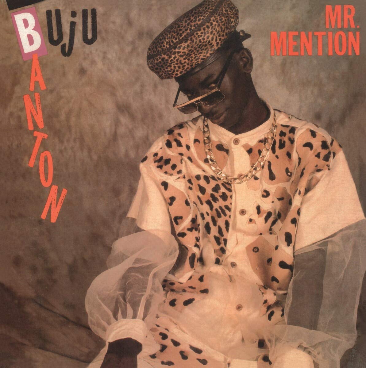 Mr. Mention