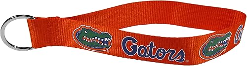 Miniatura 98 de Siskiyou Sports NCAA unisex-adult Lanyard Key Chain Rojo