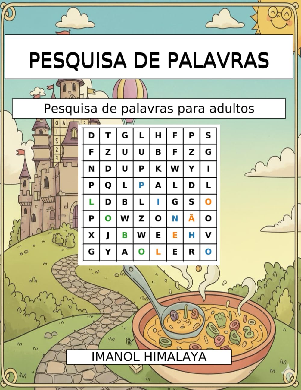 PESQUISA DE PALAVRAS: Pesquisa de palavras para adultos