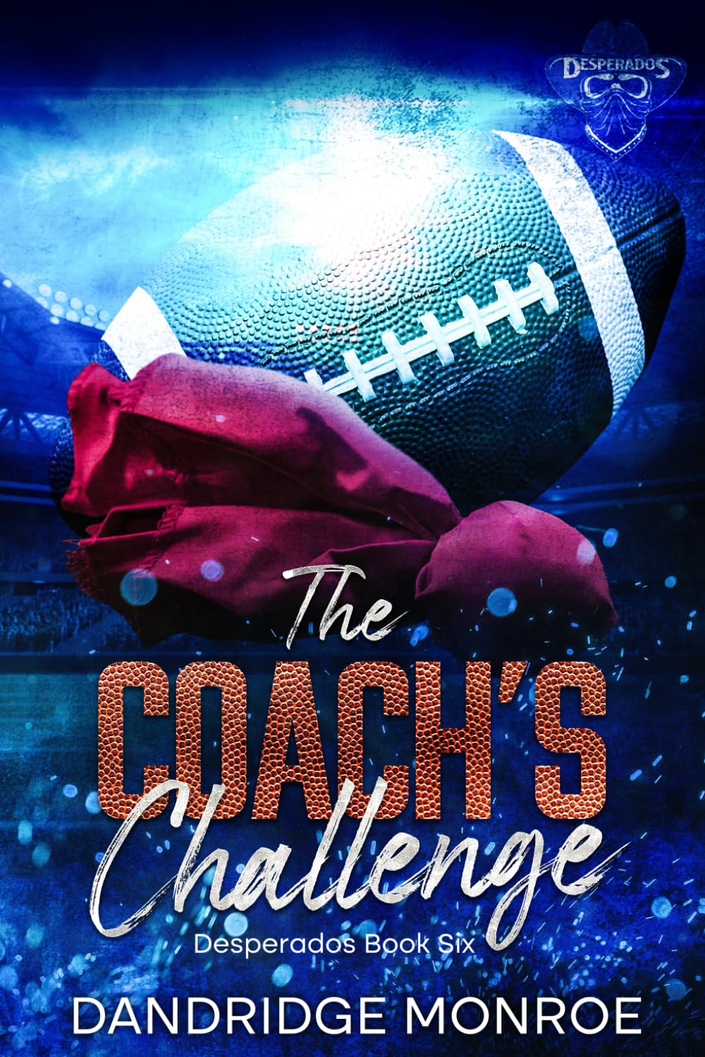 The Coach's Challenge: Desperados Book Six