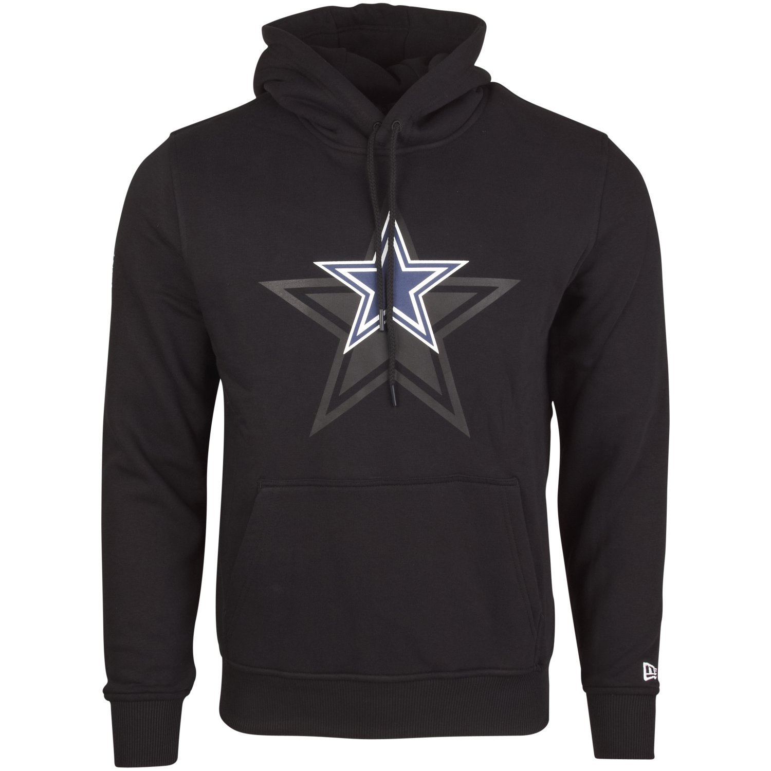 New EraFleece Hoody - NFL Dallas Cowboys 2.0 black - M