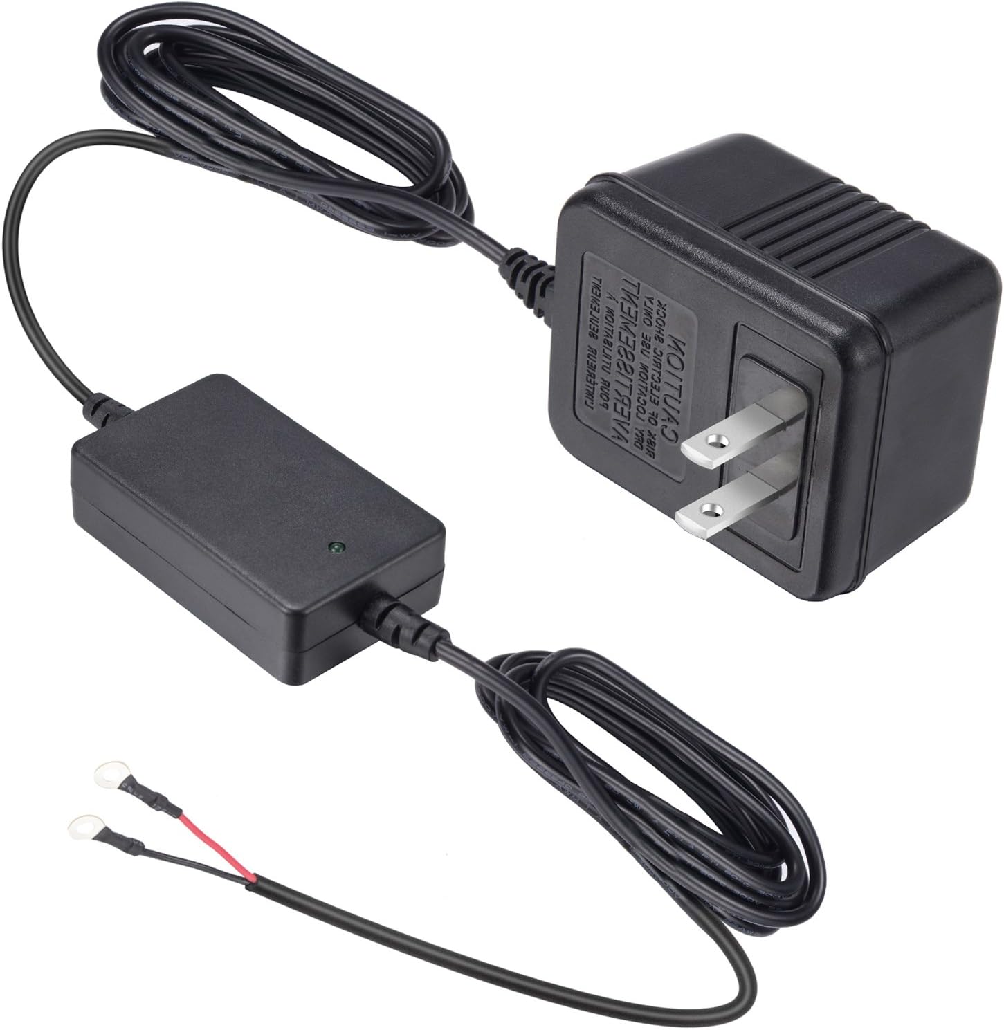 Power Supply for Ring Wi-Fi Enabled Video Doorbell 2 and Original ONLY- Needs No Existing Wiring - Transformer, Adapter, Power Kit & Supply All In One