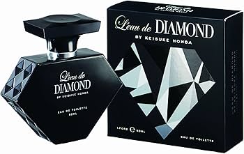 香水(男性用) L'eau de Diamond Premium Eau de Toilette Amazon.co.jp
