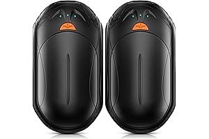 AI Hand Warmers Rechargeable - The Ultimate Source of Warmth!