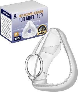 AirFit F20 Replacement Cushion (Medium) Compatible with F20 Frame