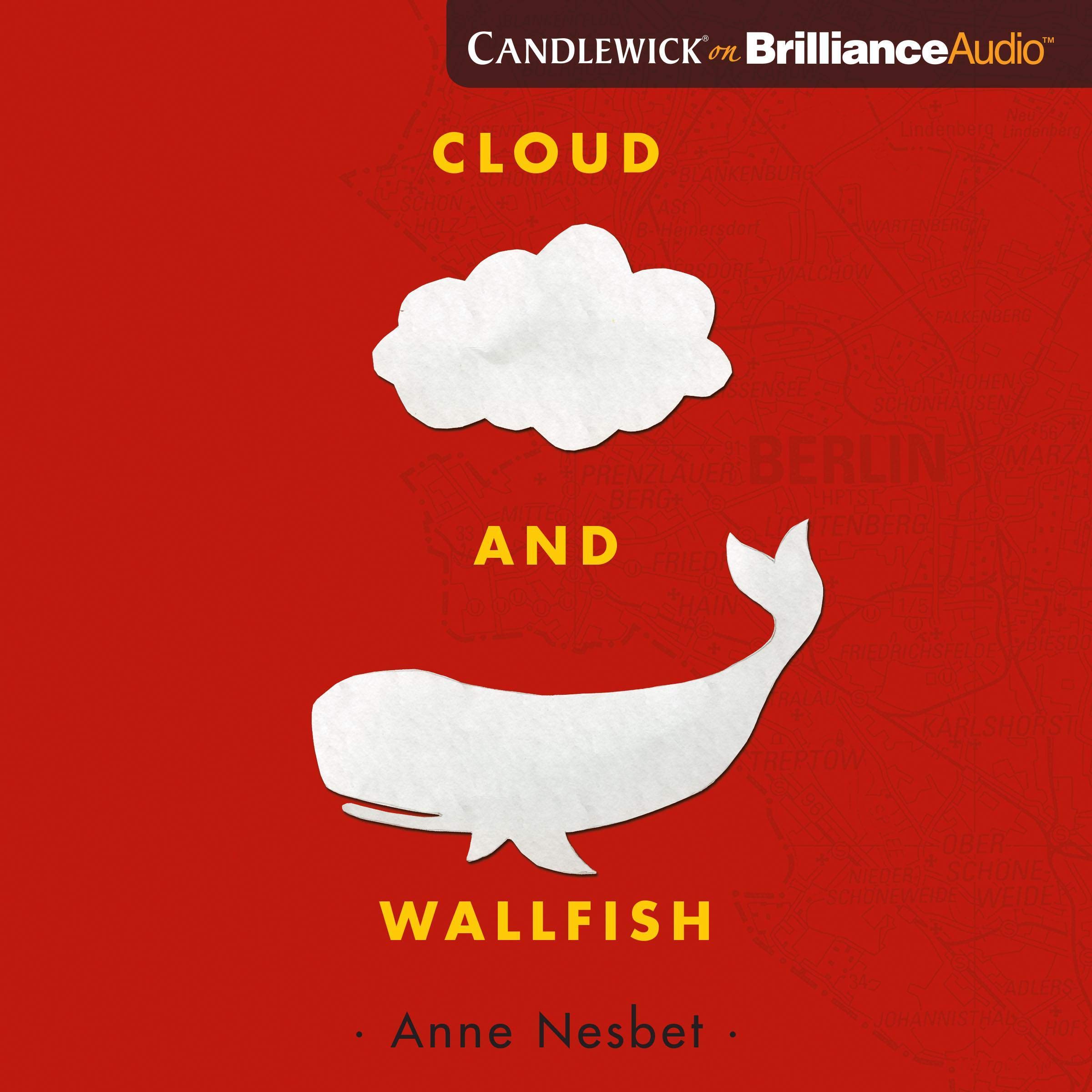 Cover art for Cloud and Wallfish