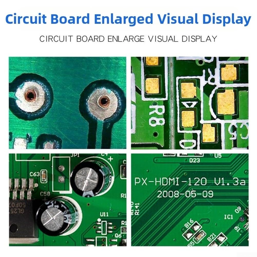 USB Mikroskop für PCB Reparatur und Löten
