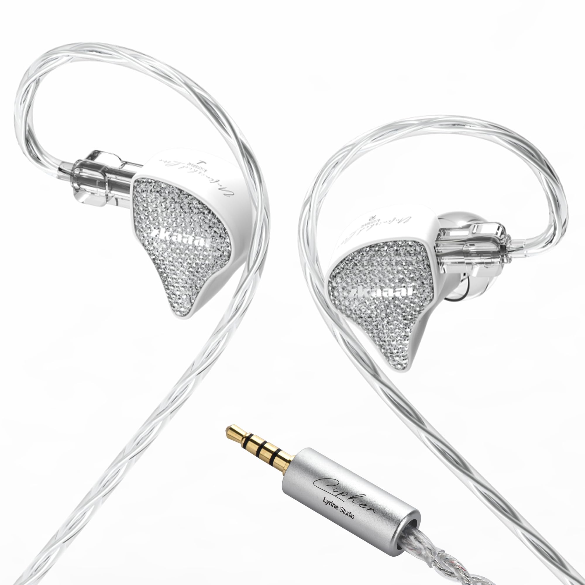 EarAcousticAudio 特別モデル カナル型 イヤホン Amazon.co.jp: 【国内正規品】EarAcousticAudio Cipher カナル型