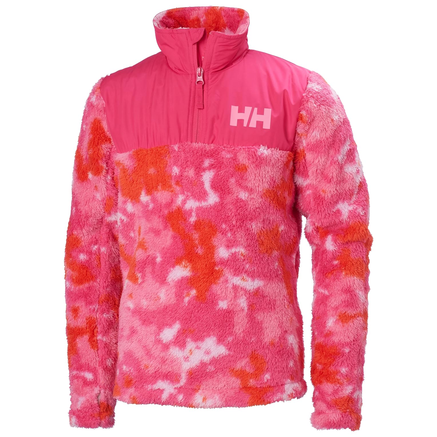 Helly Hansen K Champ 1/2 Zip Midlayer Veste Polaire Enfants Unisexe (Lot de 1)