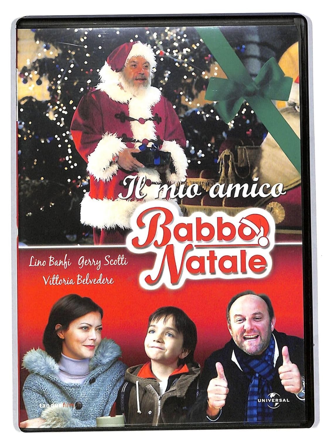 TEKNOFILM Il Mio Amico Babbo Natale