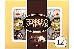 Ferrero Collection - An Exquisite Delight for Valentine's Day