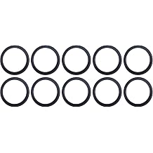 Sterling Seal XP70BUN212X10 212 Quad Ring, Buna NBR, 70 D Pack of 10