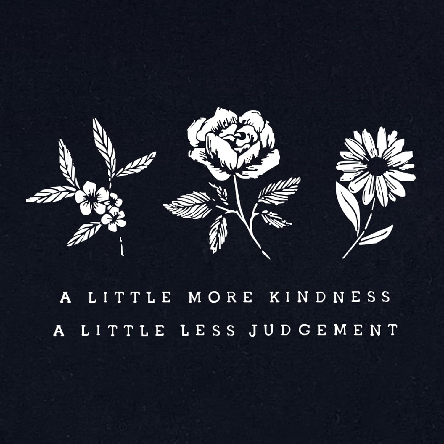 ROSEPARK Women Cotton Graphic Printed Soft Tee Shirts - Image 3